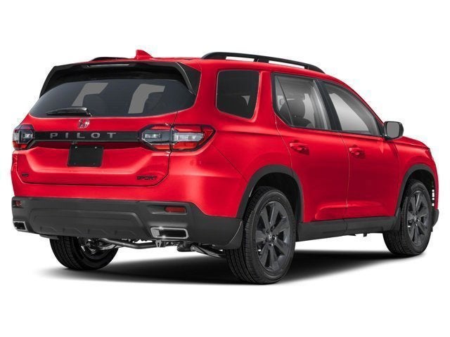2025 Honda Pilot Sport