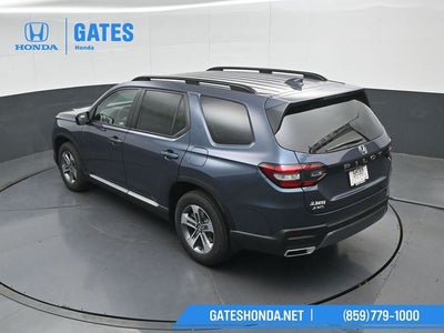 2026 Honda Pilot EX-L