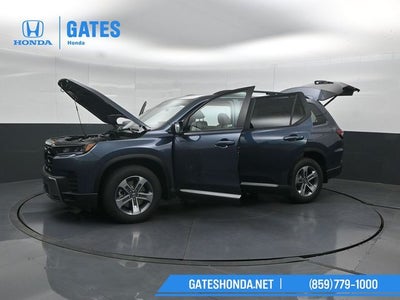 2026 Honda Pilot EX-L