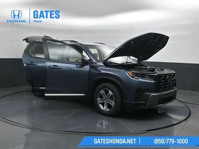 2026 Honda Pilot EX-L