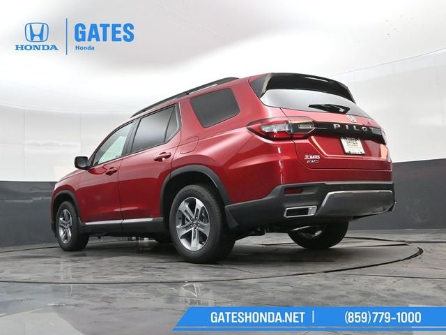 2026 Honda Pilot EX-L