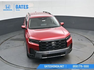 2026 Honda Pilot EX-L