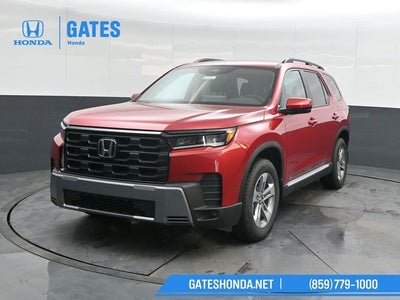 2026 Honda Pilot EX-L