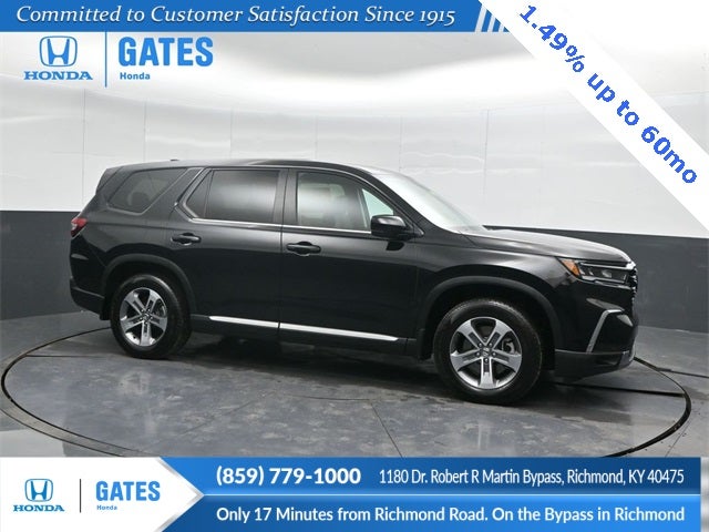 2025 Honda Pilot EX-L