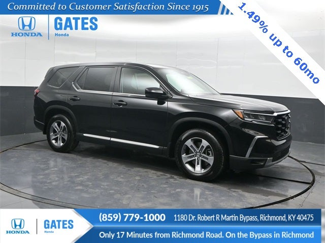 2025 Honda Pilot EX-L