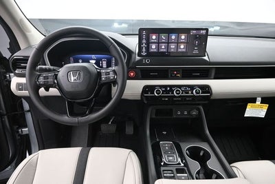 2026 Honda Pilot EX-L
