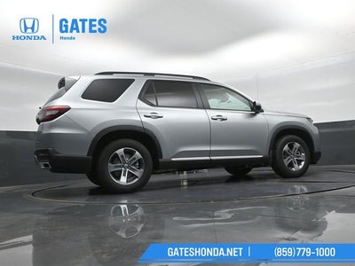 2026 Honda Pilot EX-L