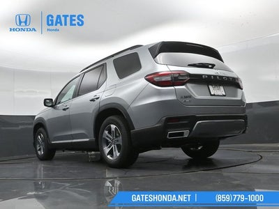 2026 Honda Pilot EX-L