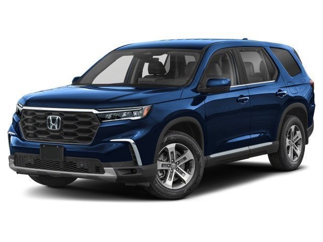 2025 Honda Pilot EX-L - Photo 100