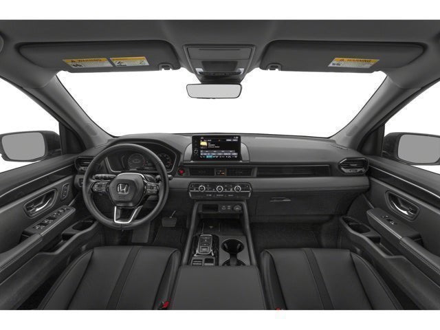 2025 Honda Pilot EX-L - Photo 104