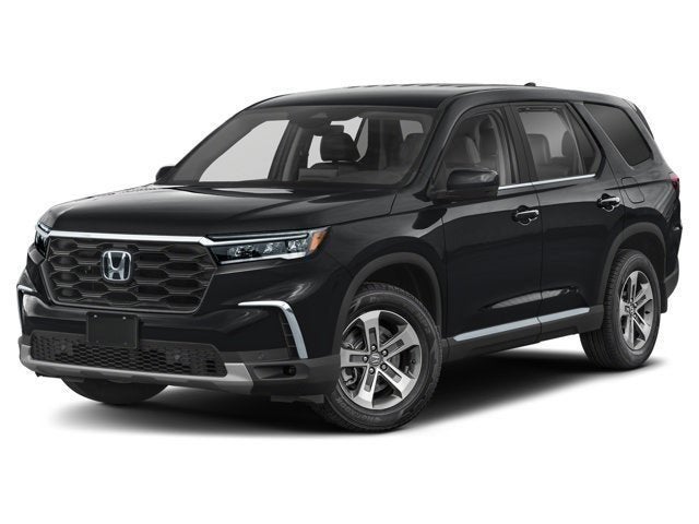 2025 Honda Pilot EX-L - Photo 111