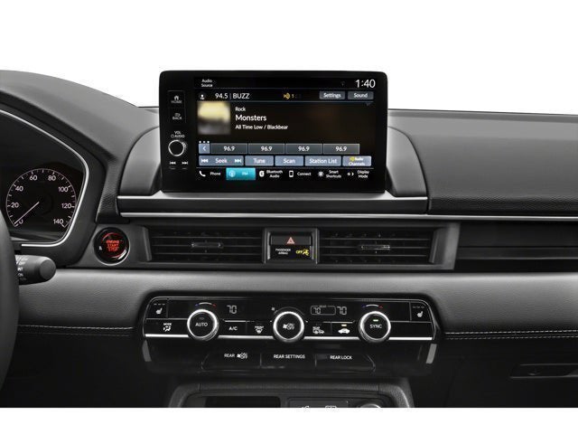 2025 Honda Pilot EX-L - Photo 117