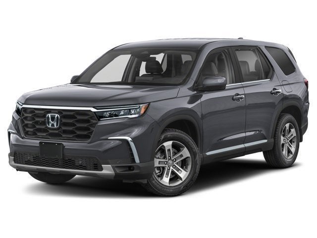 2025 Honda Pilot EX-L - Photo 122