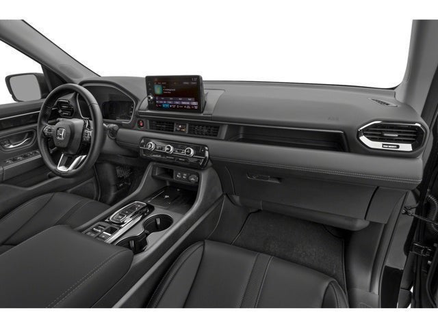 2025 Honda Pilot EX-L - Photo 132