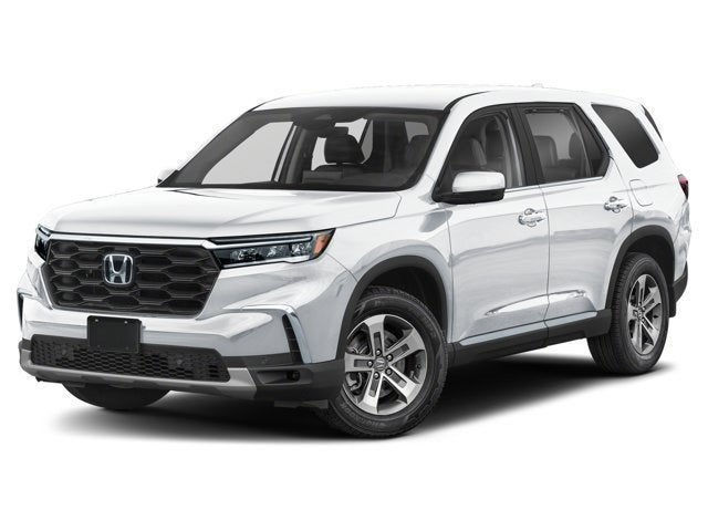 2025 Honda Pilot EX-L - Photo 144