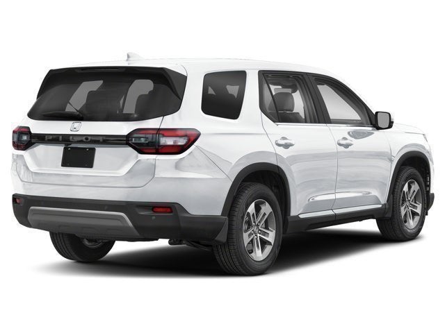 2025 Honda Pilot EX-L - Photo 145