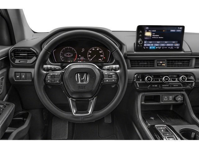 2025 Honda Pilot EX-L - Photo 158