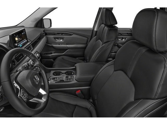 2025 Honda Pilot EX-L - Photo 160
