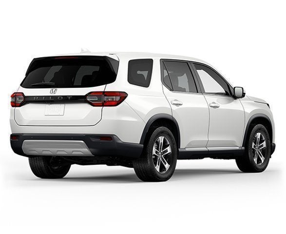 2025 Honda Pilot EX-L - Photo 177