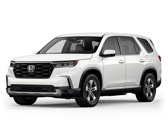 2025 Honda Pilot EX-L - Photo 184