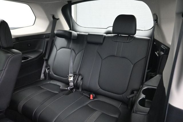 2025 Honda Pilot EX-L - Photo 28