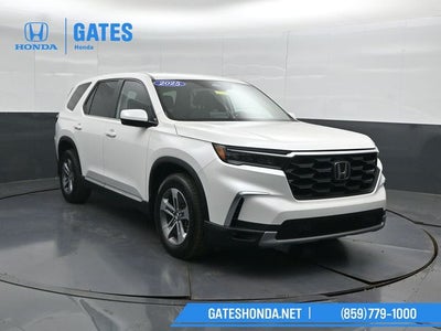 2025 Honda Pilot EX-L