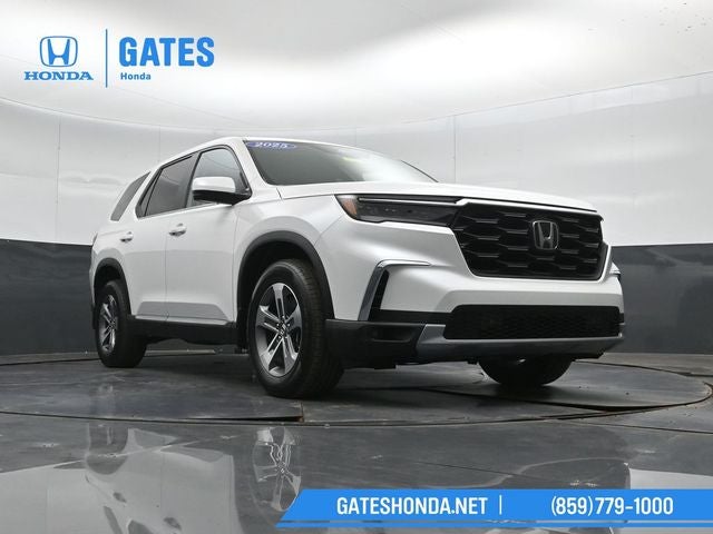 2025 Honda Pilot EX-L - Photo 41