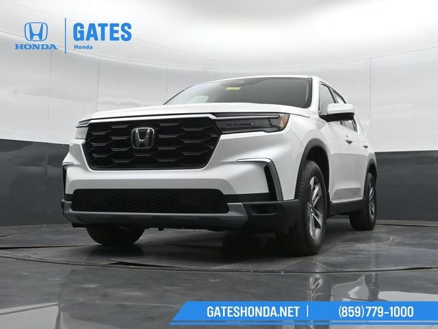2025 Honda Pilot EX-L - Photo 42