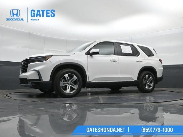2025 Honda Pilot EX-L - Photo 43