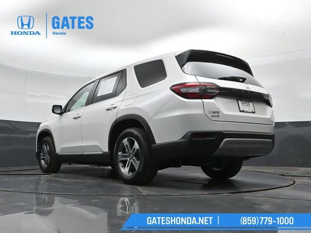 2025 Honda Pilot EX-L - Photo 45