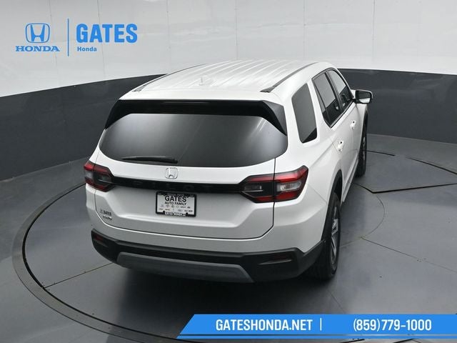 2025 Honda Pilot EX-L - Photo 46