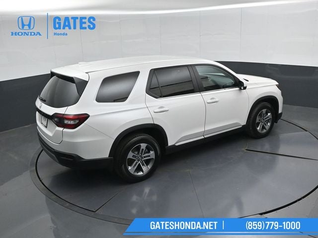 2025 Honda Pilot EX-L - Photo 47