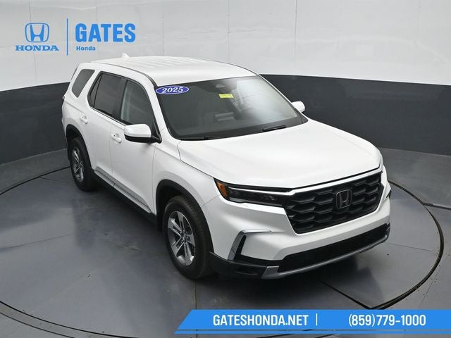 2025 Honda Pilot EX-L - Photo 49