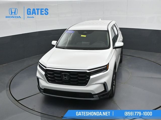 2025 Honda Pilot EX-L - Photo 50