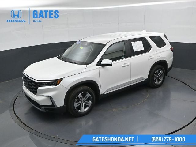 2025 Honda Pilot EX-L - Photo 51