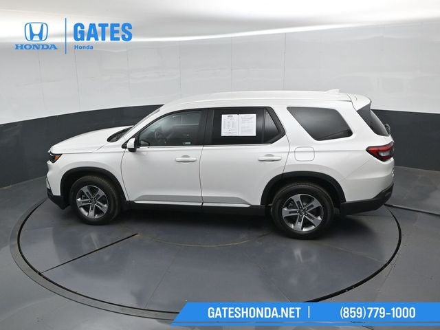 2025 Honda Pilot EX-L - Photo 52