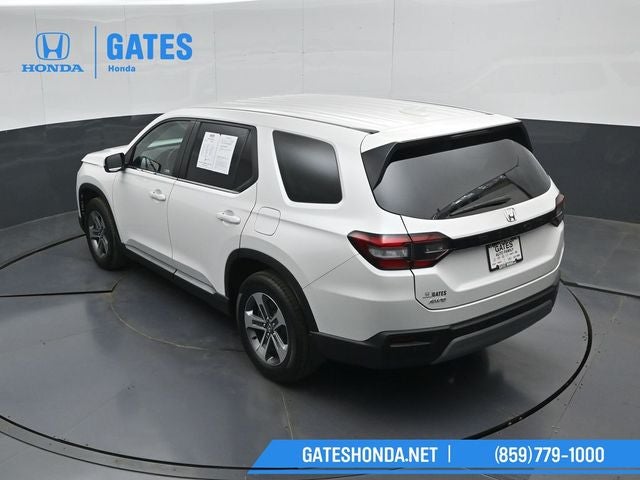 2025 Honda Pilot EX-L - Photo 53
