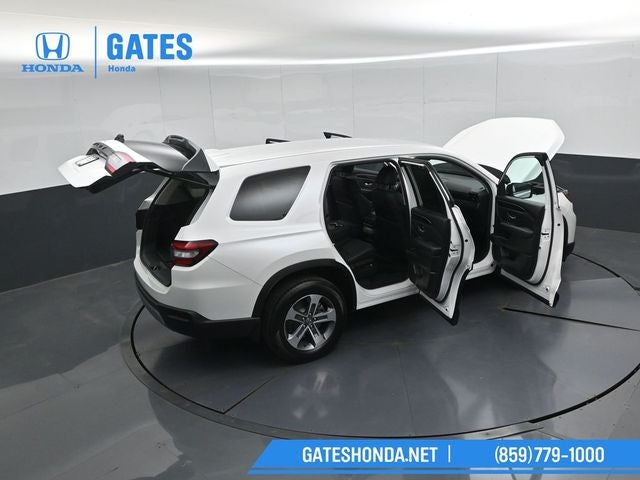 2025 Honda Pilot EX-L - Photo 54