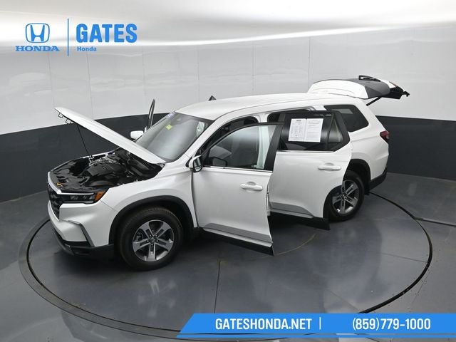 2025 Honda Pilot EX-L - Photo 55