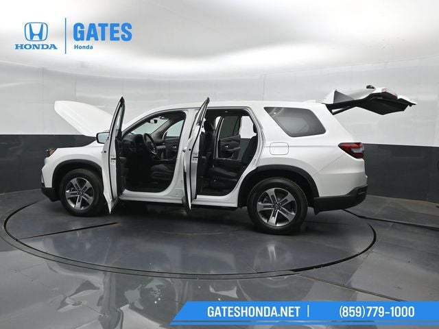 2025 Honda Pilot EX-L - Photo 56