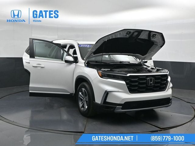 2025 Honda Pilot EX-L - Photo 58