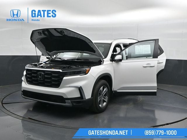 2025 Honda Pilot EX-L - Photo 59