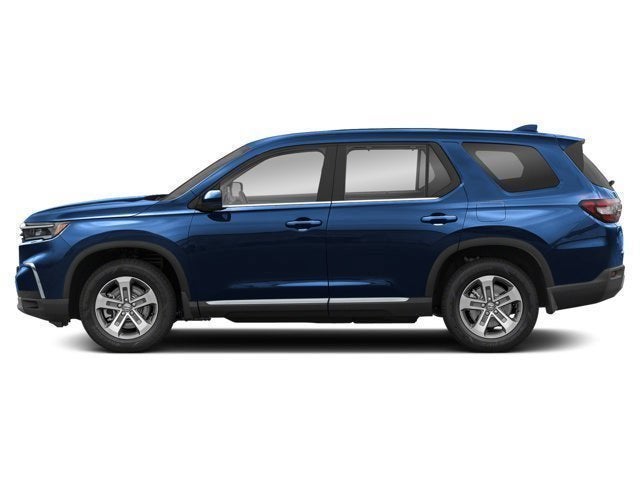2025 Honda Pilot EX-L - Photo 80
