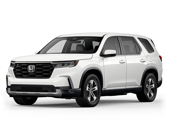 2025 Honda Pilot EX-L - Photo 188