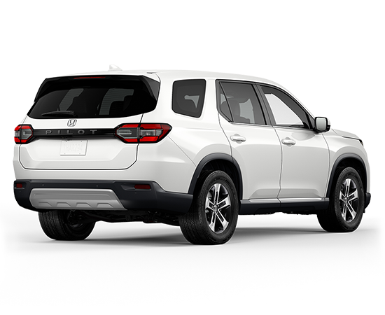 2025 Honda Pilot EX-L - Photo 189