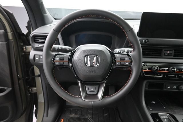 2026 Honda Pilot TrailSport