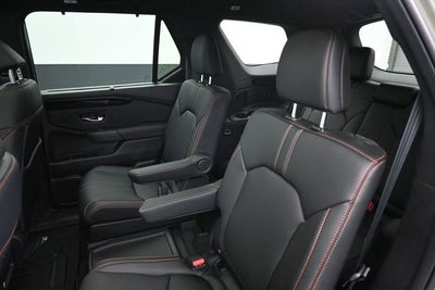 2026 Honda Pilot TrailSport