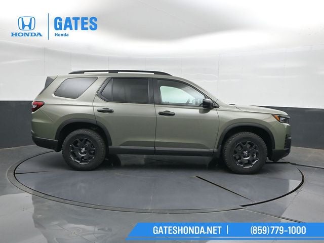2026 Honda Pilot TrailSport