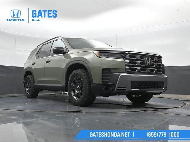 2026 Honda Pilot TrailSport