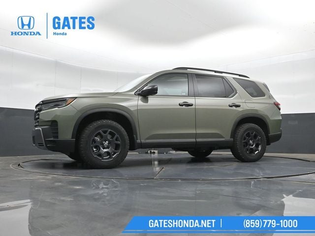 2026 Honda Pilot TrailSport